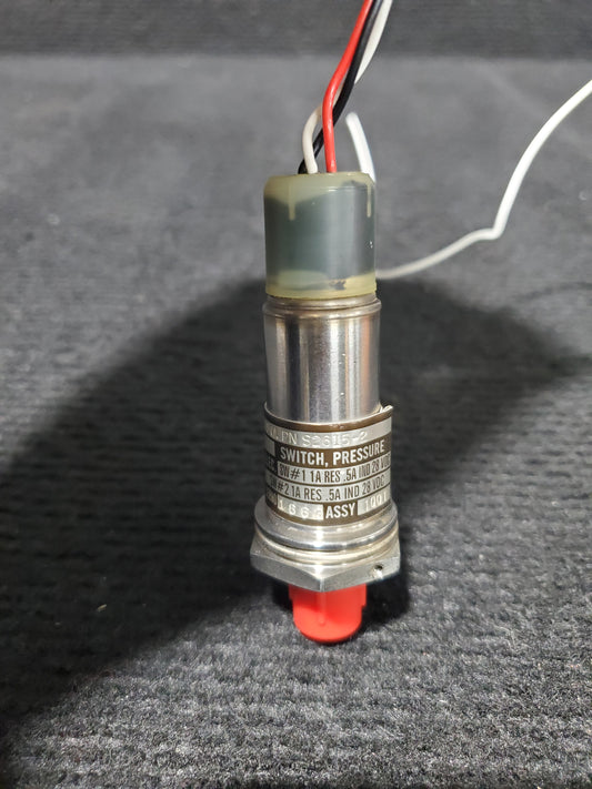 Pressure Switch - Cessna - 5H-NWA