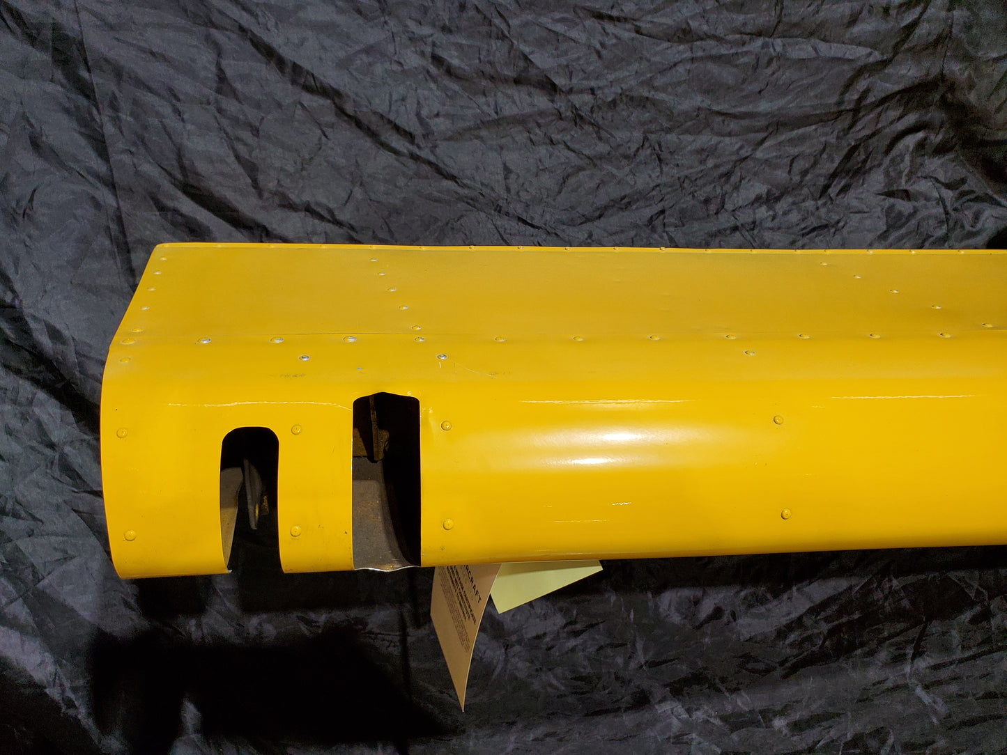 Flap - LH - Piper - C-FKYZ