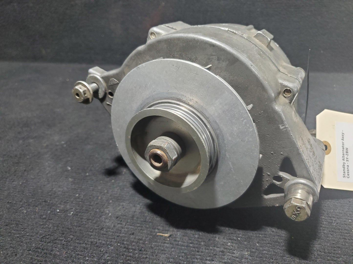 Standby Alternator Assy - Cessna - 5Y-ZBW
