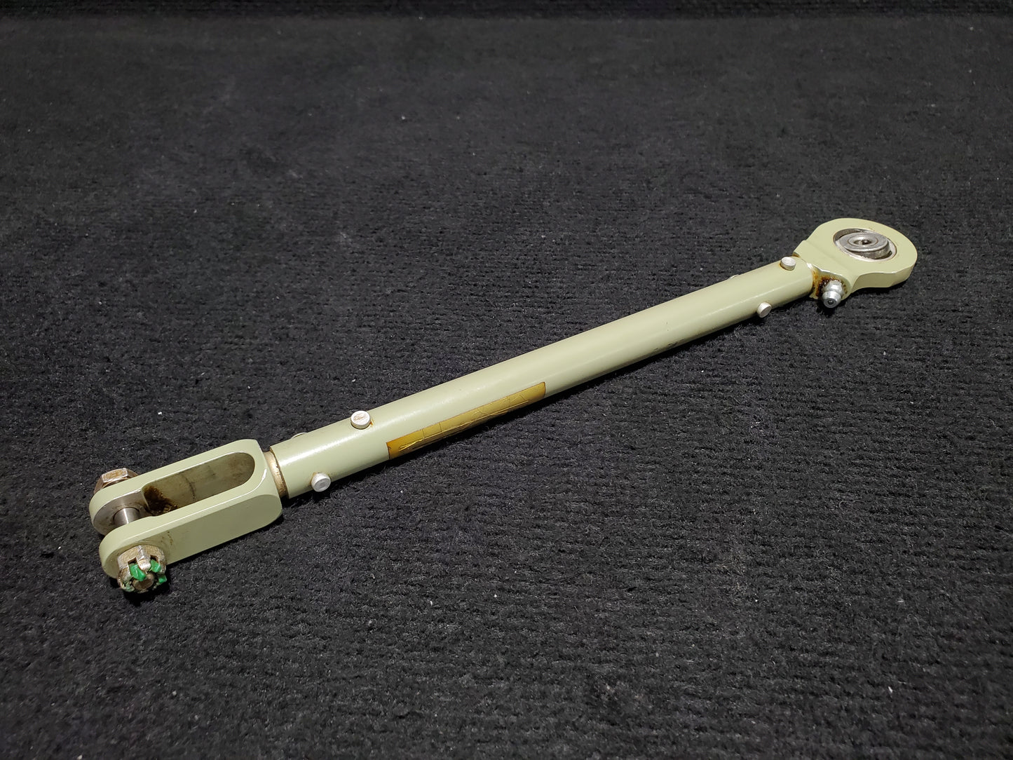Elevator Control Pushrod Assy - Cessna - 5Y-ZBW