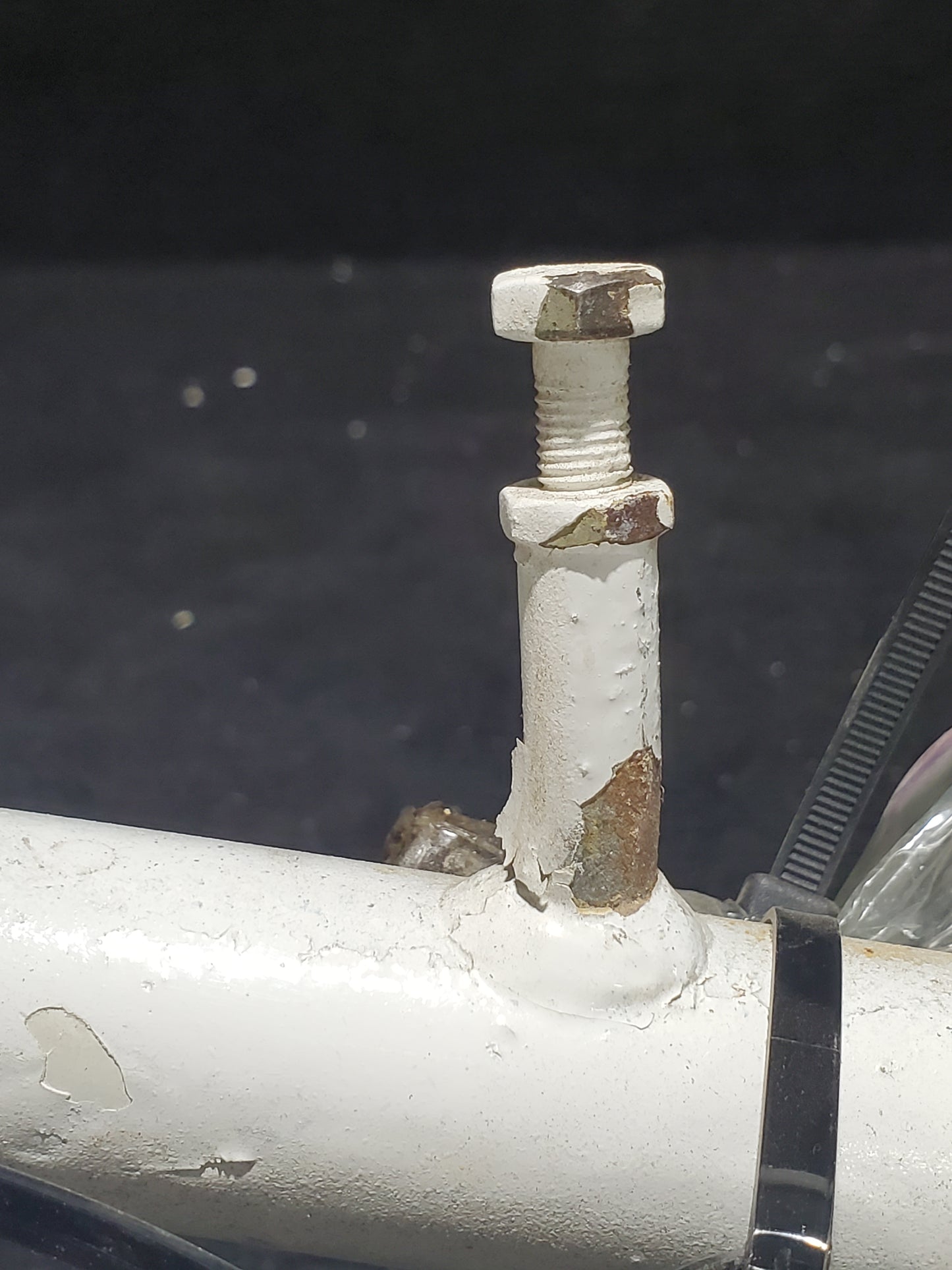 MLG Retract Brace Assy RH - Beechcraft - C-GRMK
