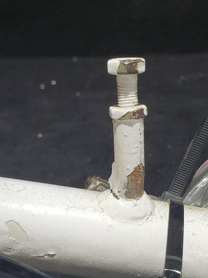 MLG Retract Brace Assy RH - Beechcraft - C-GRMK