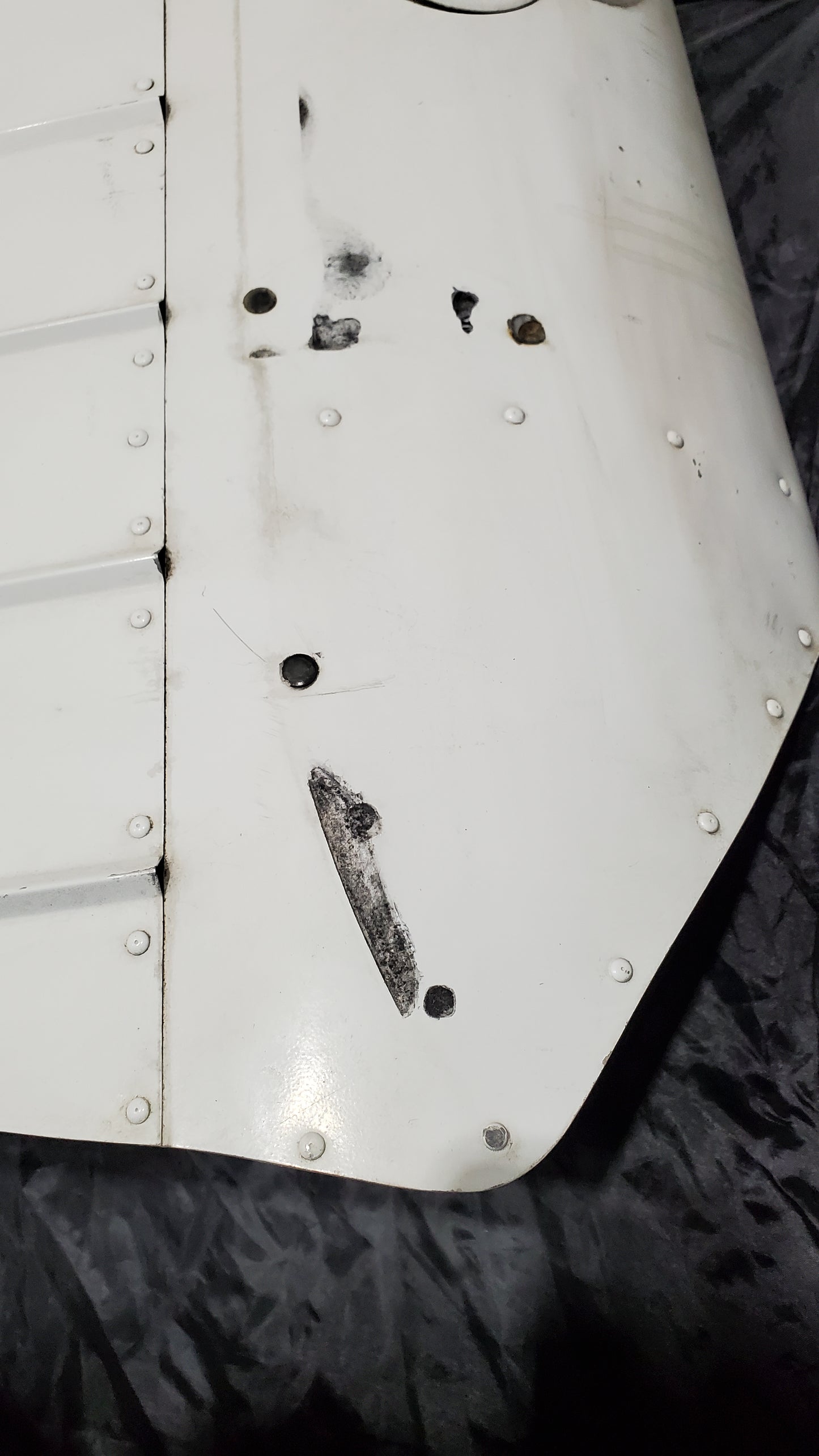 Flap Assembly LH - Cessna 152 - C-GETJ (VFC)