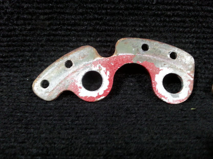 Spinner Backing Plate Lugs (set of 3) - Cessna - C-FCDN