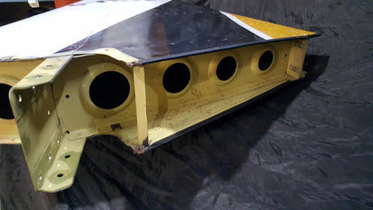 Tail Fin Assembly - C-FKYZ