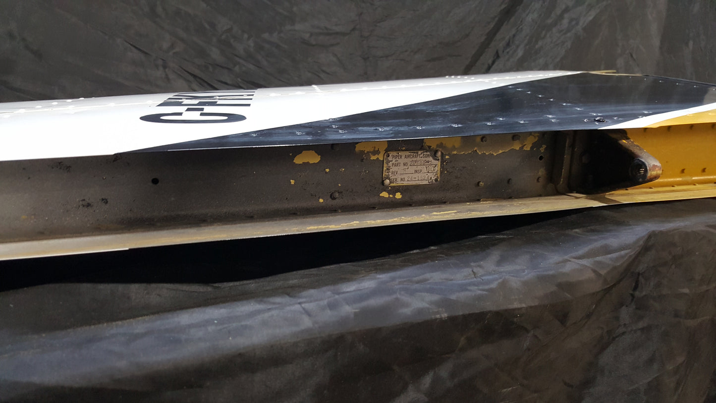 Tail Fin Assembly - C-FKYZ