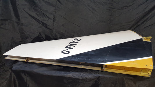 Tail Fin Assembly - C-FKYZ