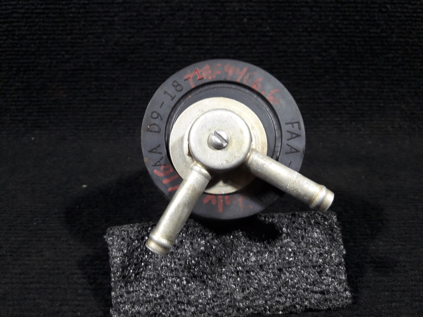 Vacuum Inlet Filter Assembly - Parker - C-GRMK (#1J7-1)