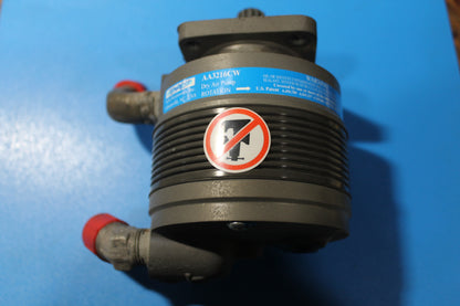 Vacuum Pump - Dry - Tempest - N77NP