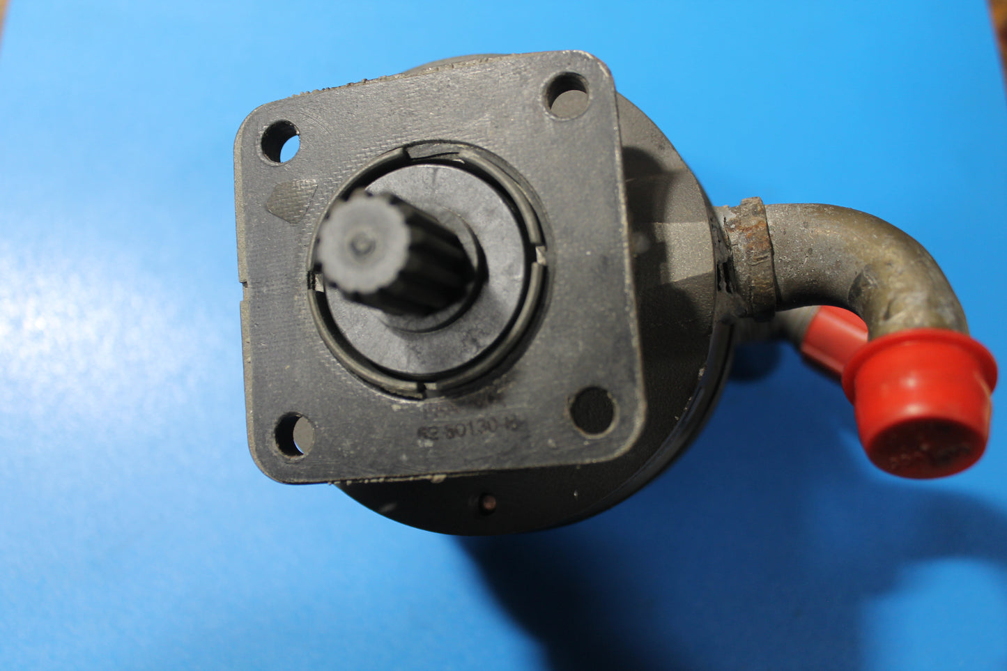 Vacuum Pump - Dry - Tempest - N77NP