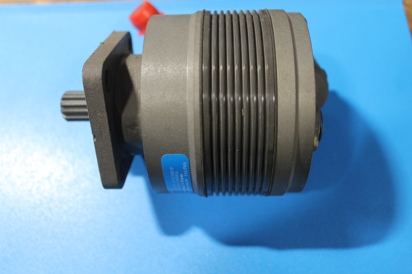 Vacuum Pump - Dry - Tempest - N77NP