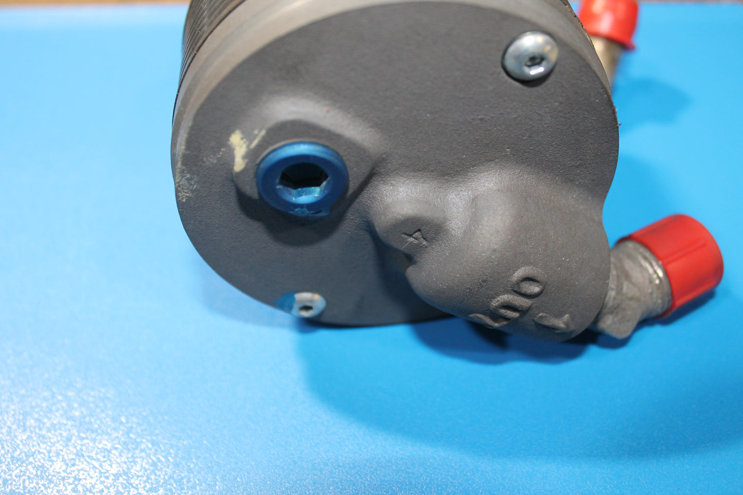 Vacuum Pump - Dry - Tempest - N77NP